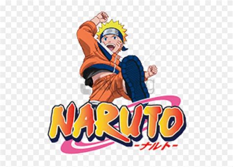 Anime Search Naruto Logo Png