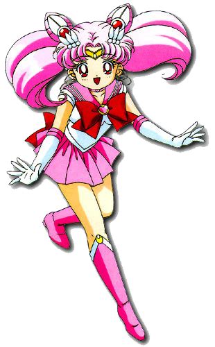 Approved Advanced Chibiusa Sailor Chibi Moon