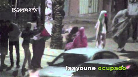 الجماهير الصحراوية تكتسح الشارع إحتفالا بالمنتخب الجزائري الشقيق Youtube
