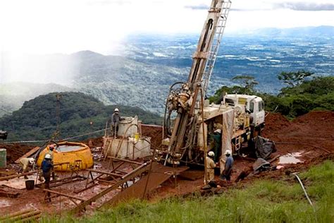 Rio Tinto Set On Building Long Delayed Simandou Miningcom