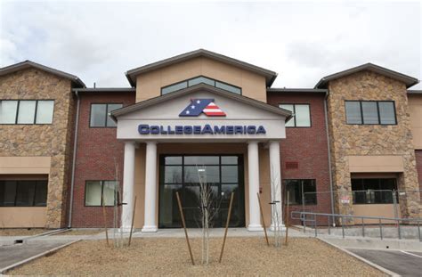 Closer To Downtown Collegeamerica Moves Into Its New Building