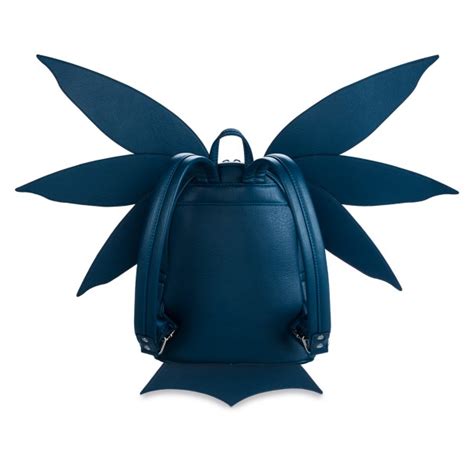 Disney D23 Expo Pandora Avatar Banshee Loungefly Mini Backpack