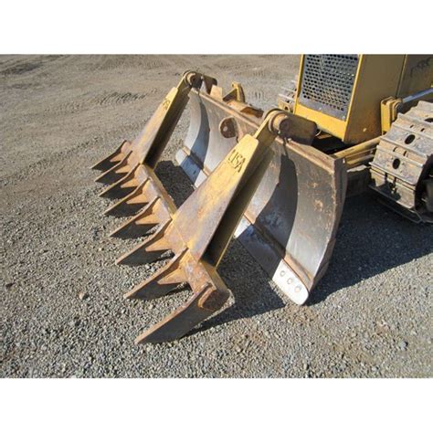 1989 John Deere 450g Crawler Dozer