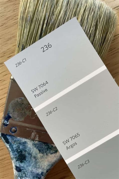 Sherwin Williams Passive Sw 7064 The Best Cool Gray West Magnolia