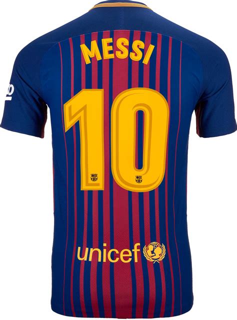 Lionel Messi Uniform