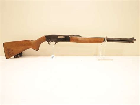 Winchester Model 290 Semi Auto Rifle 22 S L Lr Sn 204172 Adam