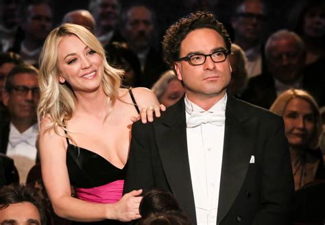 Big Bang Theory S Johnny Galecki And Girlfriend Alaina Meyer Split Nz Herald