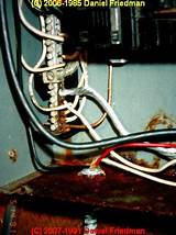 Pictures of Electrical Corrosion Removal
