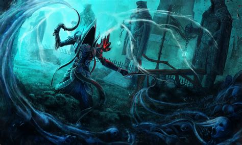 Diablo III: Reaper Of Souls HD Wallpapers, Pictures, Images
