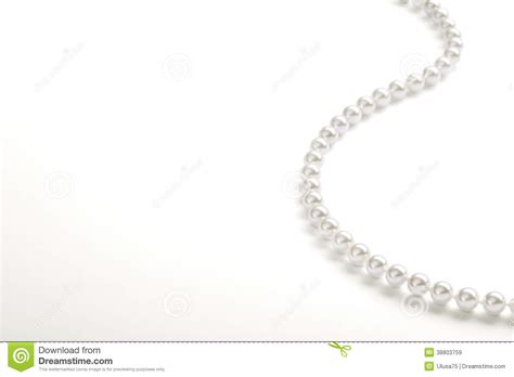 String of white pearls stock image. Image of wealth ... Find & download free graphic resources for string pearls.