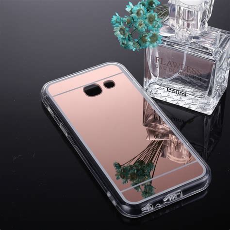 For Samsung Galaxy J3 Prime Acrylic Tpu Electroplating