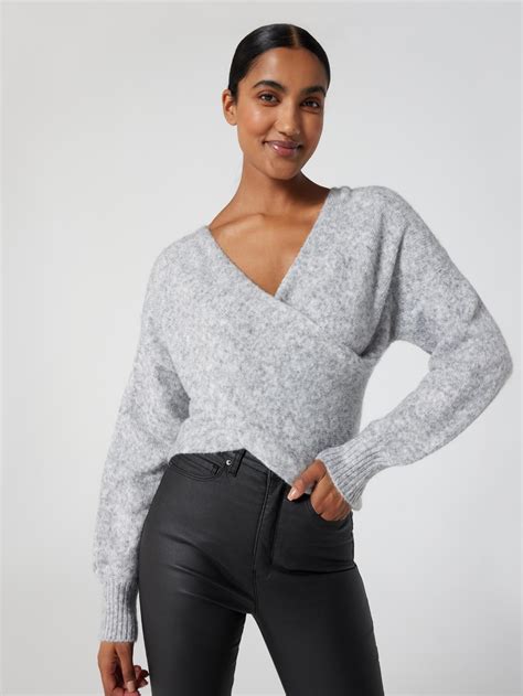 Charlotte Soft Cross Over Knit Jeanswest