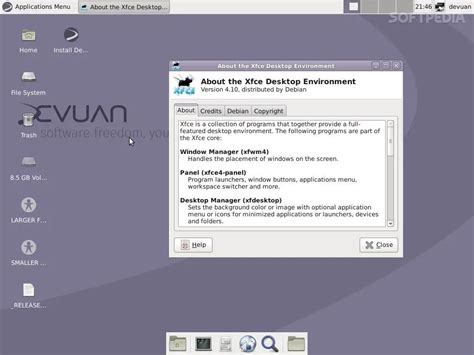 Debian Based Devuan 20 Release