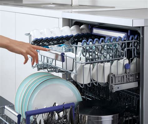 For all your dishwasher spare parts and accessories, visit: You can put your dishes straight into the cupboard from ...