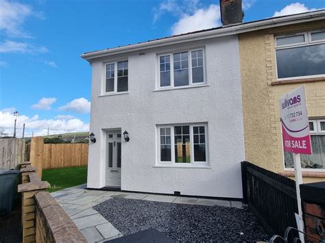 2 Bed Semi Detached House For Sale In Regent Street West Briton Ferry