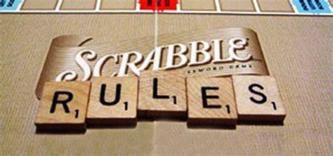 Scrabble Rules Official Tournament Guidelines Pdf Scrabble