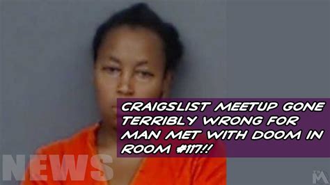 Texarkana Woman Lures Man She Met On Craigslist With Sexual Promises