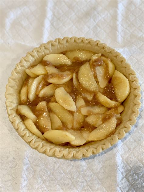 Stovetop Apple Pie Filling Recipe Popsugar Food Uk