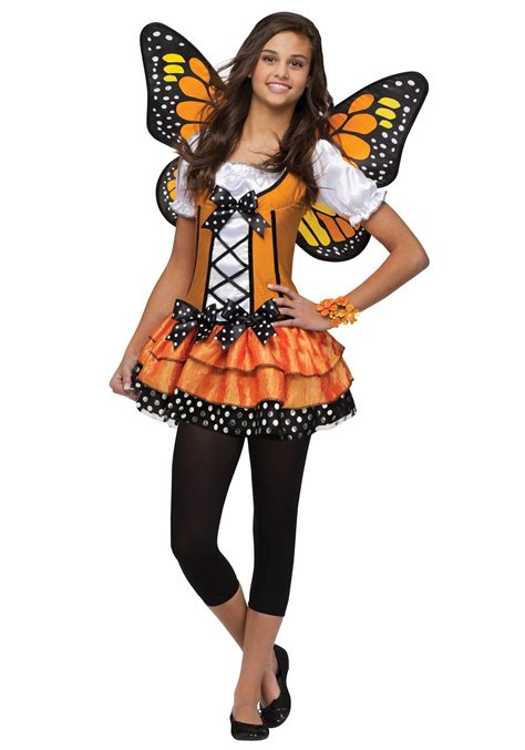 Teen Butterfly Queen Costume Halloween Costumes Halloween Costumes