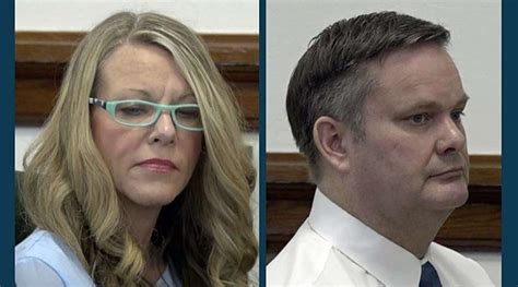 Idaho Judge To Rule On Whether To Separate Chad And Lori Daybell Cases