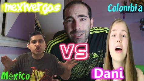 Improve prices · change currency (usd). México VS Colombia - Mexivergas Vs Dani 2015 - YouTube