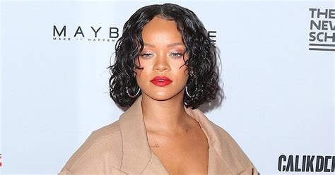 Photos Body Shamers Blast On Rihanna Weight Gain
