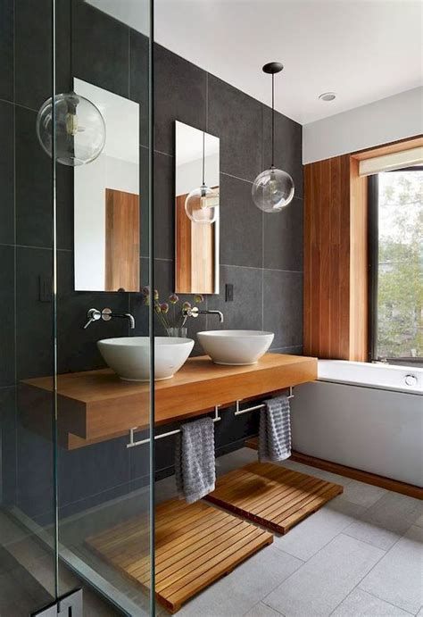 Fabulous Modern Master Bathroom Design Ideas Magzhouse