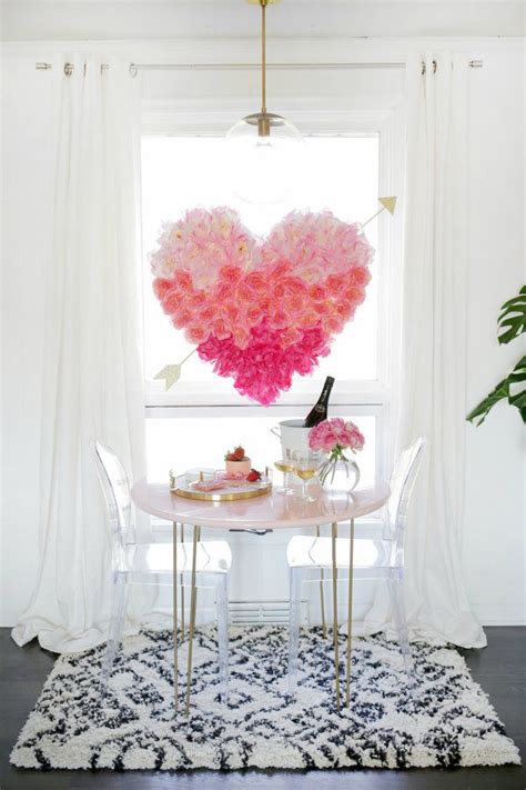 Inspiración Para Decorar En San Valentín Decoraliaes