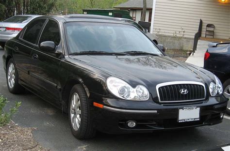 We have 15,014 cars for sale for hyundai sonata black 2019 hyundai sonata in phantom black, bluetooth, usb, aux connection, hands free calling, xm. 2003 Hyundai Sonata Base - Sedan 2.7L V6 auto