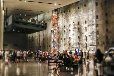 911 Memorial Museum Welcomes More Than 10 Million Visitors National