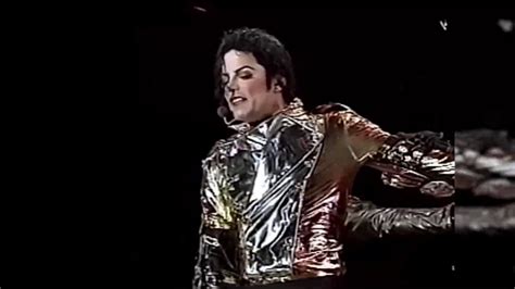 Michael Jackson In The Closet Live 1996 Hd Youtube