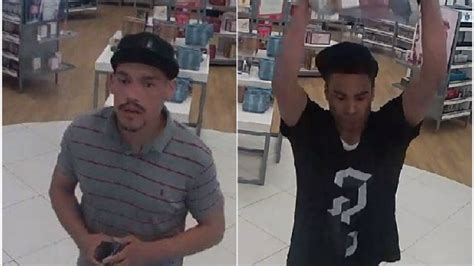 Las Cruces Mall Shoplifters Caught On Camera Kfox