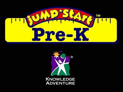 Screenshot Of Jumpstart Pre K Windows 1996 Mobygames