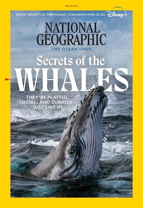 National Geographic Magazine Digital Subscription Discount
