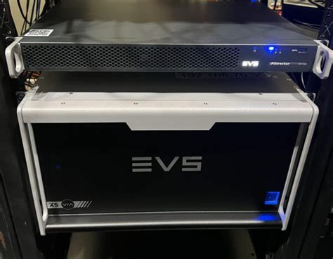 Evs Xs Via Live Video Broadcast Production Server Used Allied