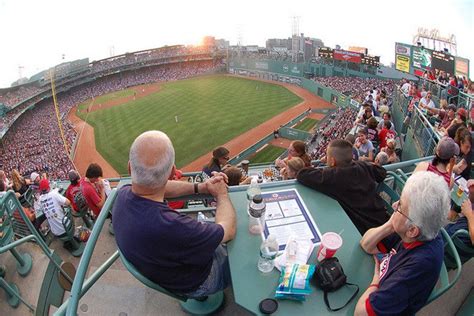 The essentials of building a deck. Iconic Baseball Parks: Fenway Park