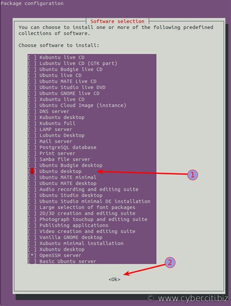 Ubuntu Linux Install Gnome Desktop On Server Nixcraft