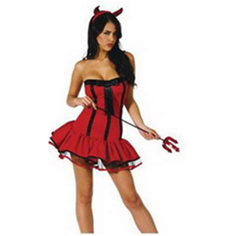 Buy Sexy Women Devil Costume For Sexy Halloween