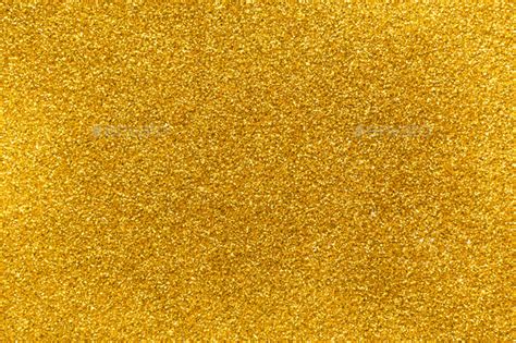 Golden Glitter Texture Abstract Background Stock Photo By Prostock Studio