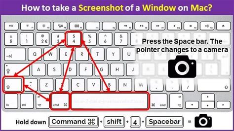 How To Take A Screenshot Of A Window On Mac Take A Screenshot