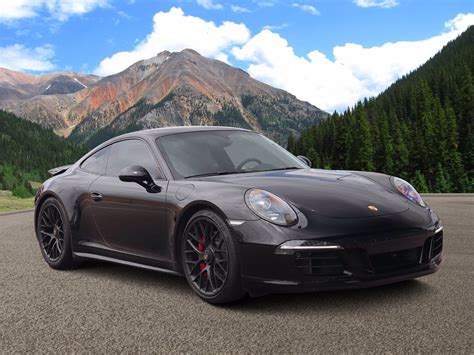 Pre Owned 2015 Porsche 911 Carrera 4 Gts 2d Coupe In Highlands Ranch