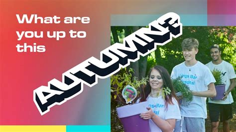 Join Our Ncs Autumn 2021 Programme Youtube