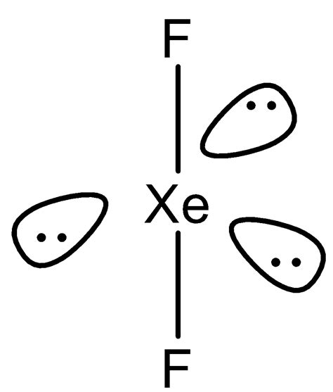 Xef2 Lewis Dot Structure
