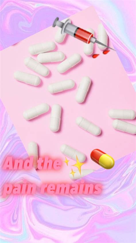 Pill Aesthetic On Tumblr