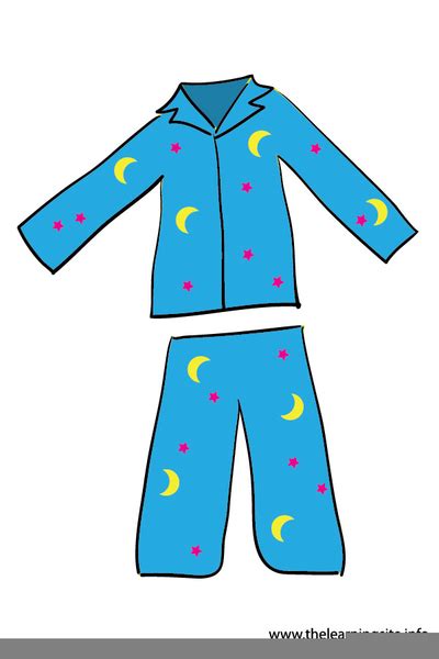 Free Clipart Kids In Pajamas Free Images At Vector Clip