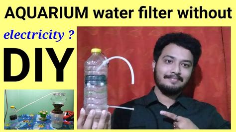 Hi everyone today iam showing you how to make incubator at home.i hope you enjoy this video. How to make aquarium filter at home/How to make aquarium ...
