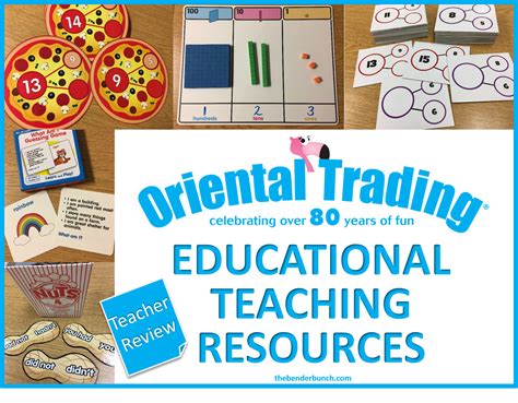 Oriental Trading Teaching Supplies Teaching Resources Cheap Teacher