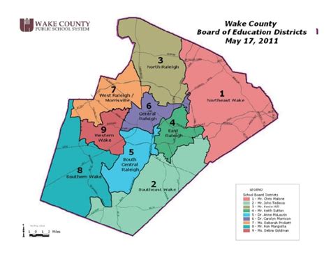 Judge Wake County Voters Will Use Maps