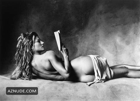 Gisele Bundchen Nude By Irving Penn For Vogue Aznude