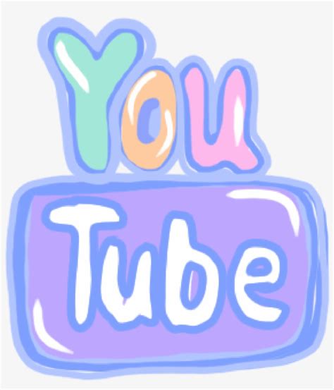 The Best 9 Youtube Aesthetic Logo Pastel Bestbalanceimagejibril